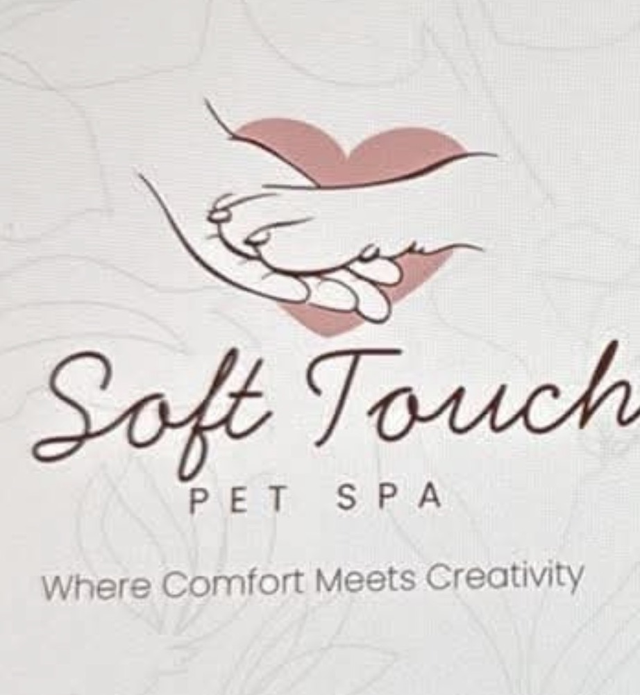 Soft Touch Pet Spa logo